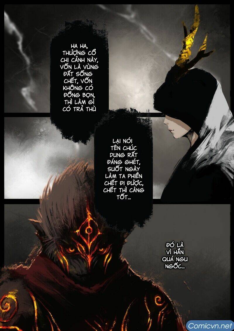 Tây Du Ký ngoại truyện - Chapter 83 - Page 18