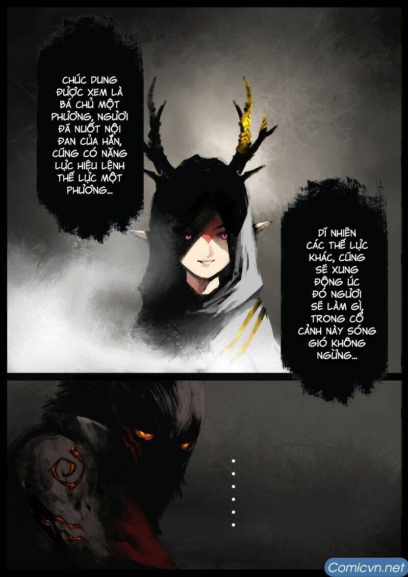 Tây Du Ký ngoại truyện - Chapter 83 - Page 19