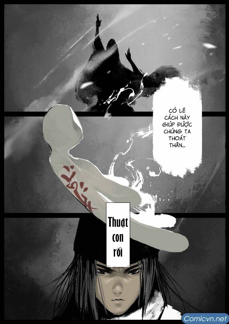 Tây Du Ký ngoại truyện - Chapter 83 - Page 4