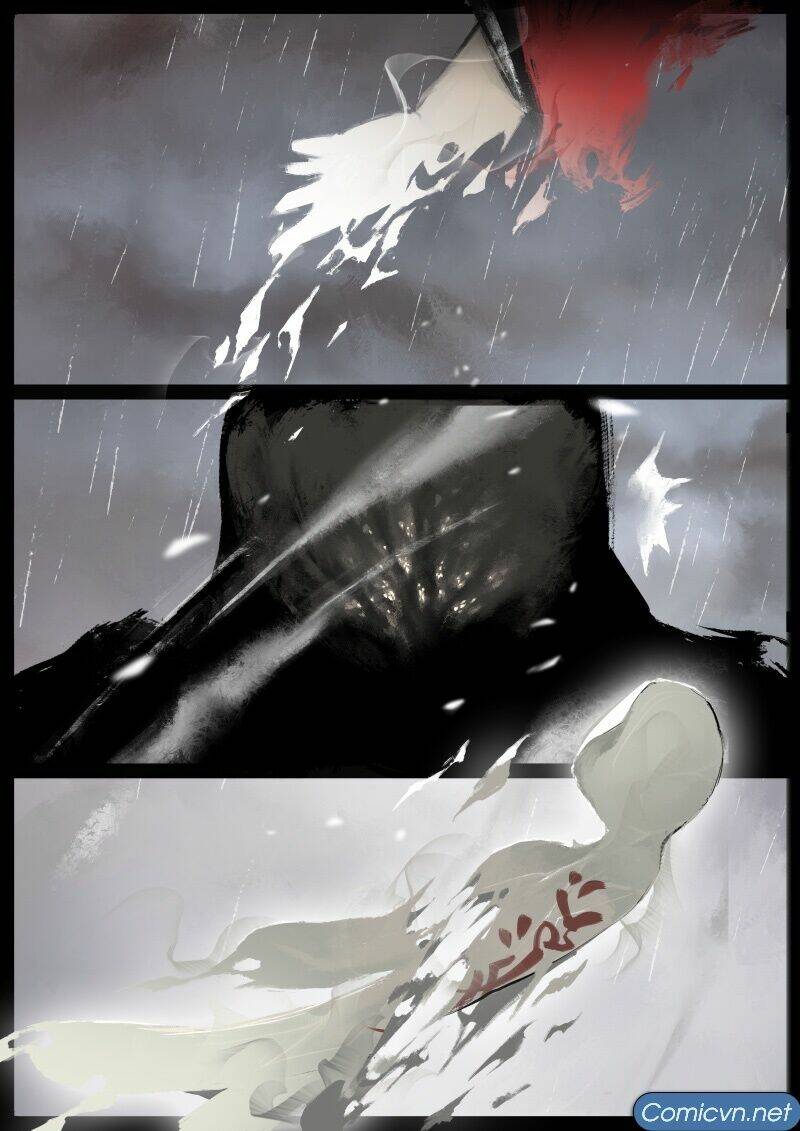 Tây Du Ký ngoại truyện - Chapter 83 - Page 8