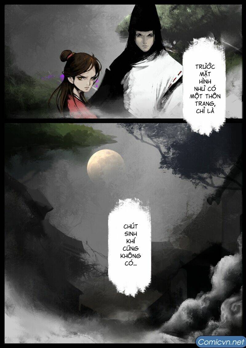 Tây Du Ký ngoại truyện - Chapter 84 - Page 9