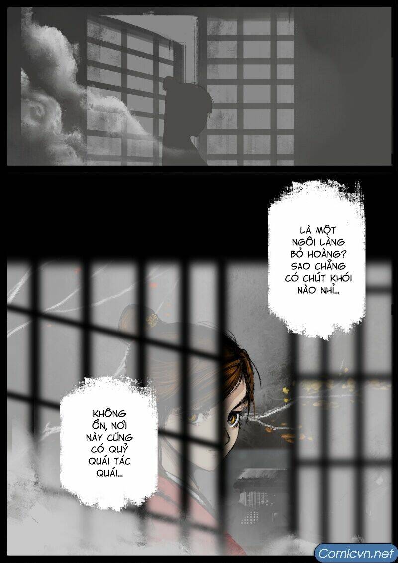 Tây Du Ký ngoại truyện - Chapter 84 - Page 11