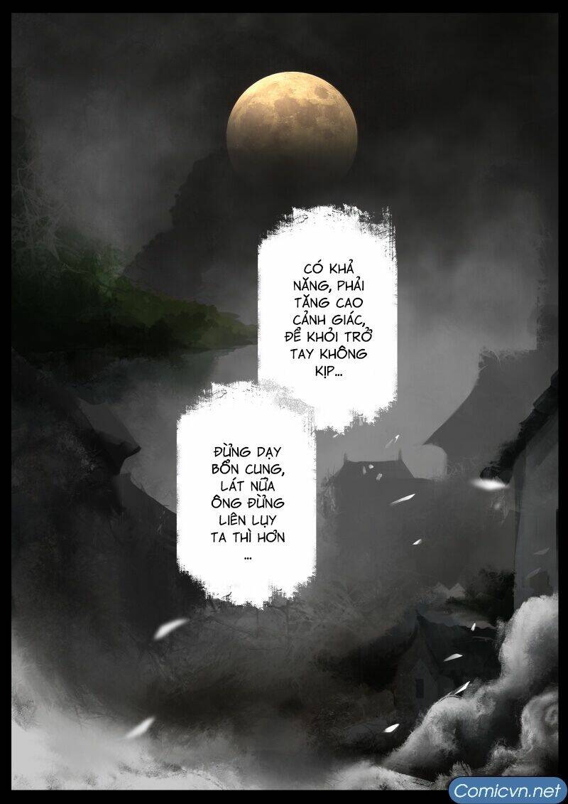 Tây Du Ký ngoại truyện - Chapter 84 - Page 12