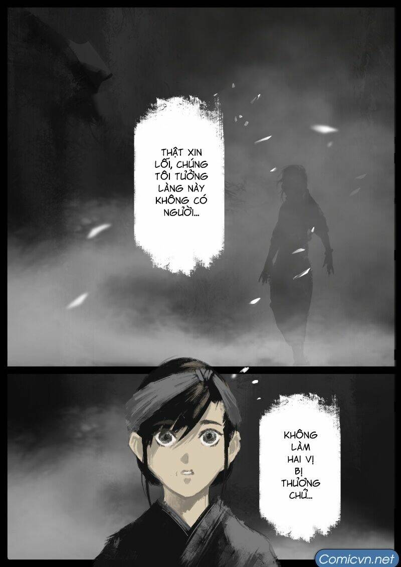 Tây Du Ký ngoại truyện - Chapter 84 - Page 16