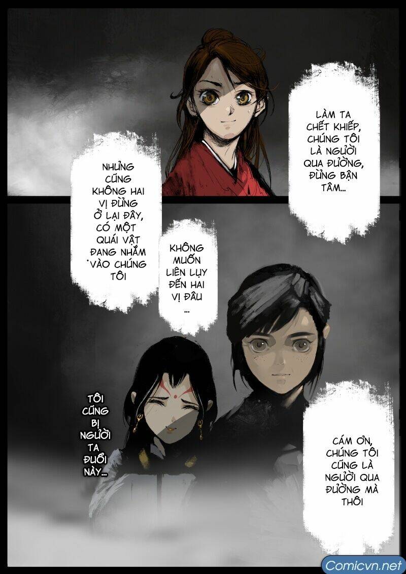 Tây Du Ký ngoại truyện - Chapter 84 - Page 17