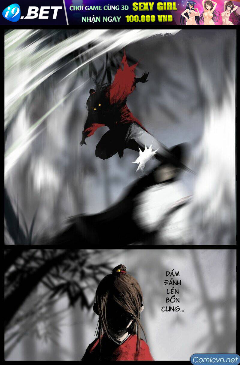 Tây Du Ký ngoại truyện - Chapter 84 - Page 4