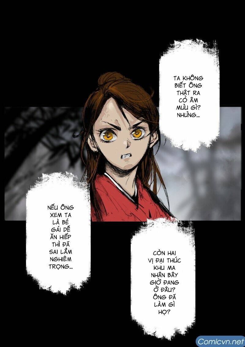 Tây Du Ký ngoại truyện - Chapter 84 - Page 5