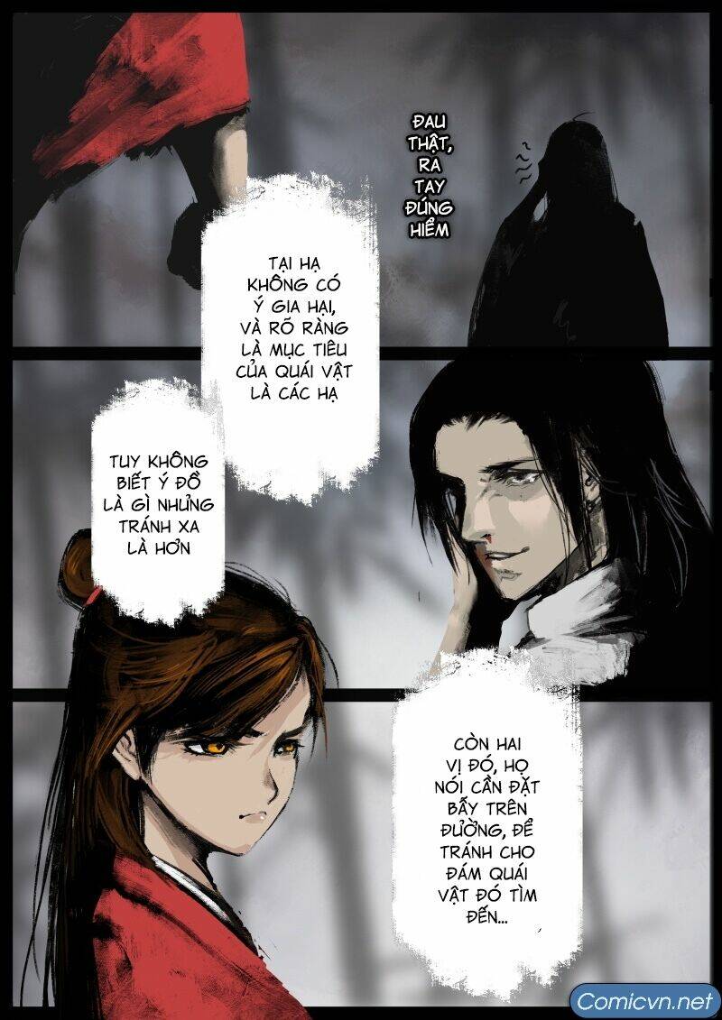 Tây Du Ký ngoại truyện - Chapter 84 - Page 6