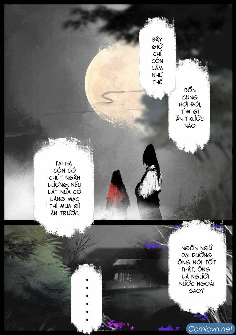 Tây Du Ký ngoại truyện - Chapter 84 - Page 8