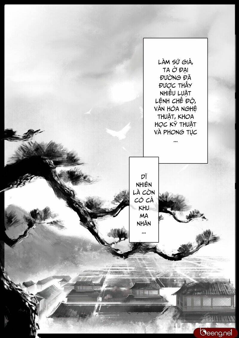 Tây Du Ký ngoại truyện - Chapter 85 - Page 9