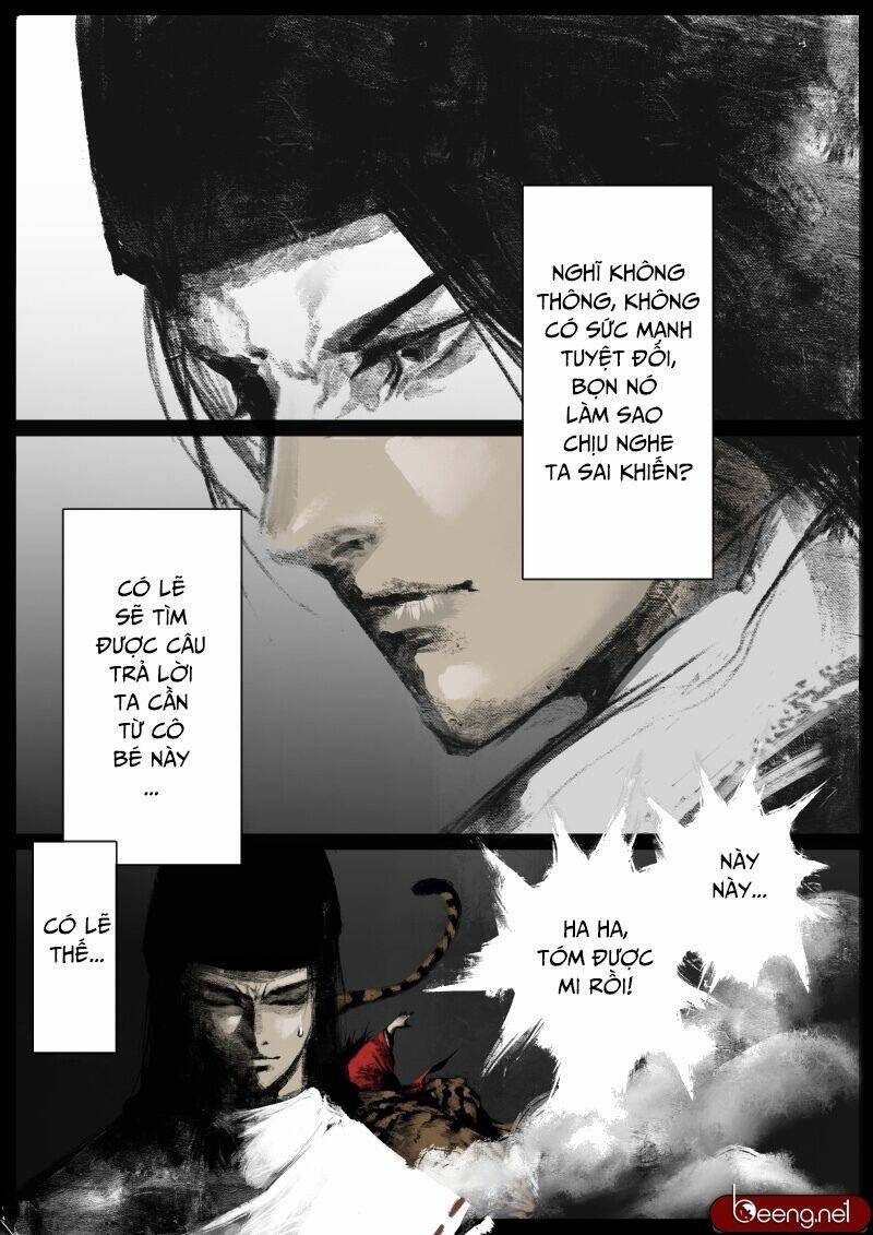 Tây Du Ký ngoại truyện - Chapter 85 - Page 16