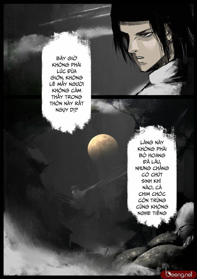 Tây Du Ký ngoại truyện - Chapter 85 - Page 18
