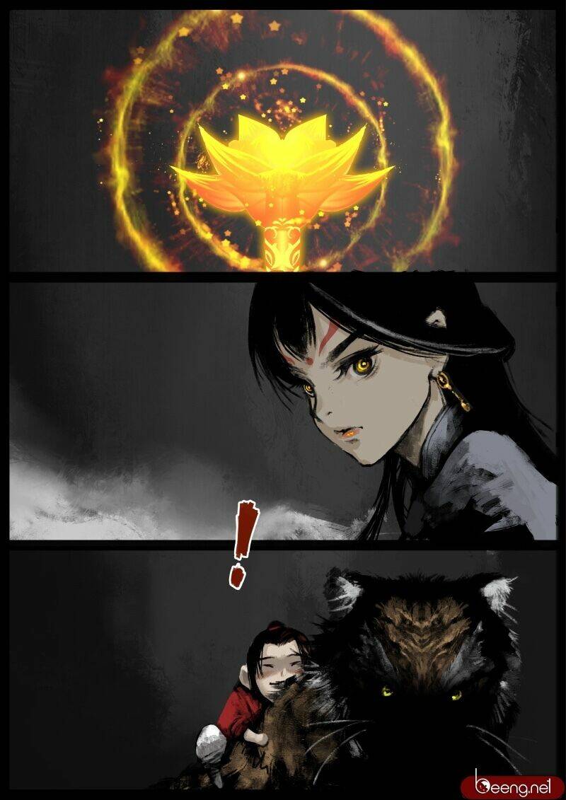 Tây Du Ký ngoại truyện - Chapter 85 - Page 19