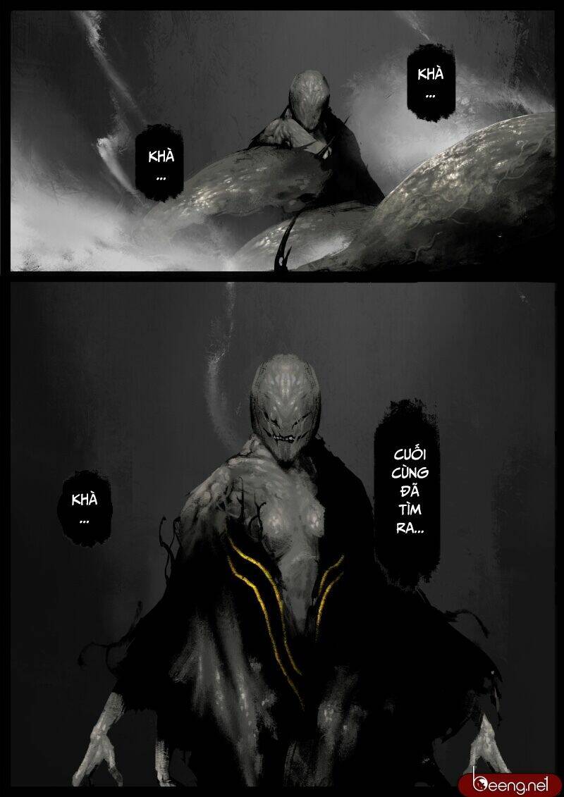 Tây Du Ký ngoại truyện - Chapter 85 - Page 20