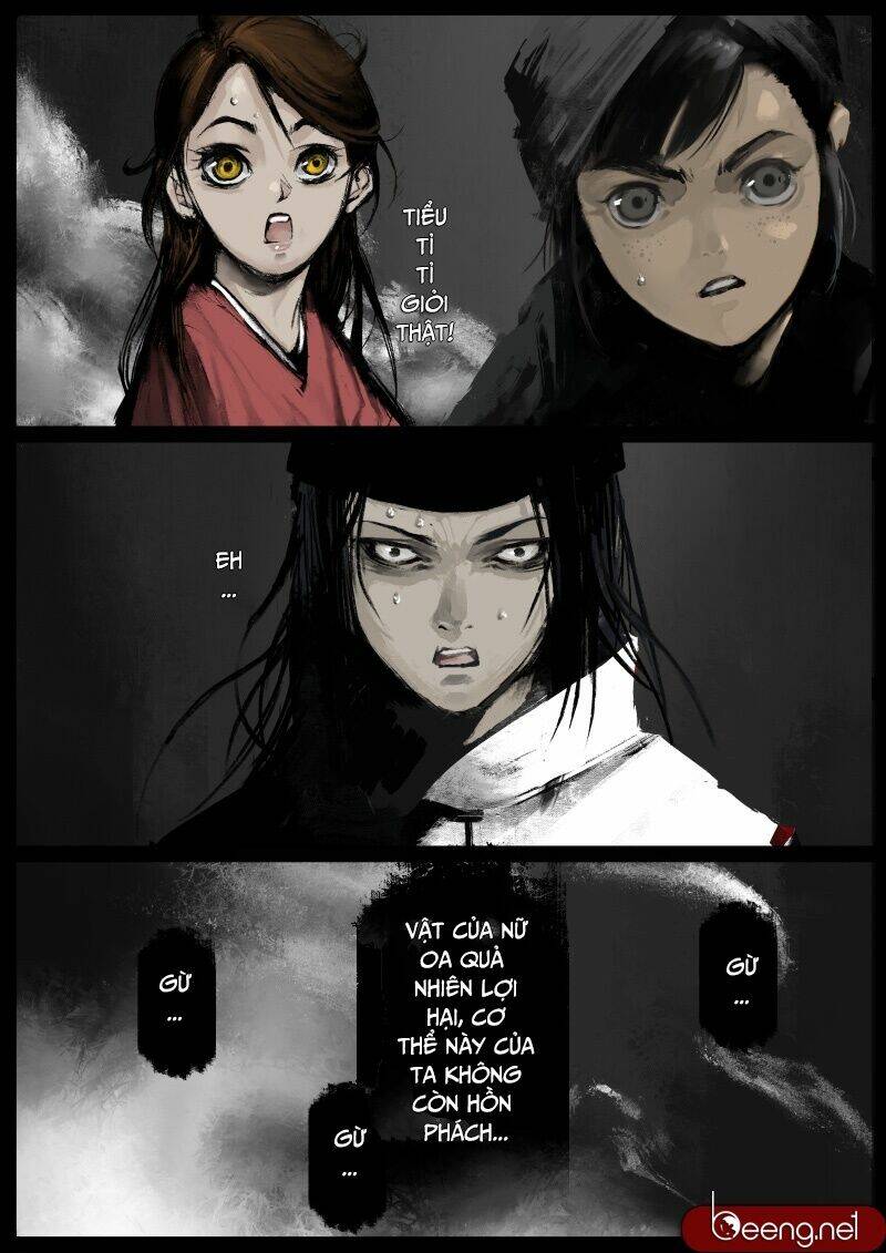 Tây Du Ký ngoại truyện - Chapter 86 - Page 9