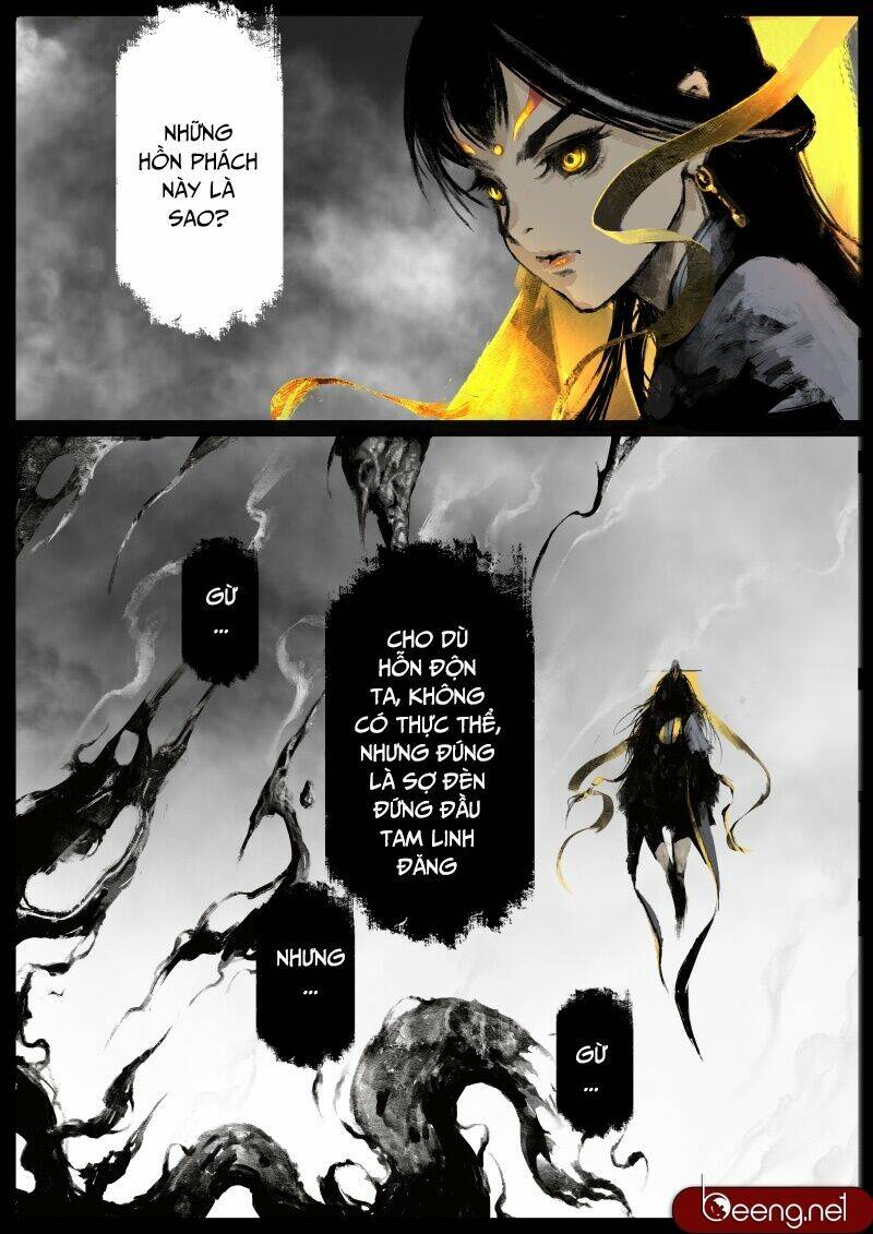 Tây Du Ký ngoại truyện - Chapter 86 - Page 10