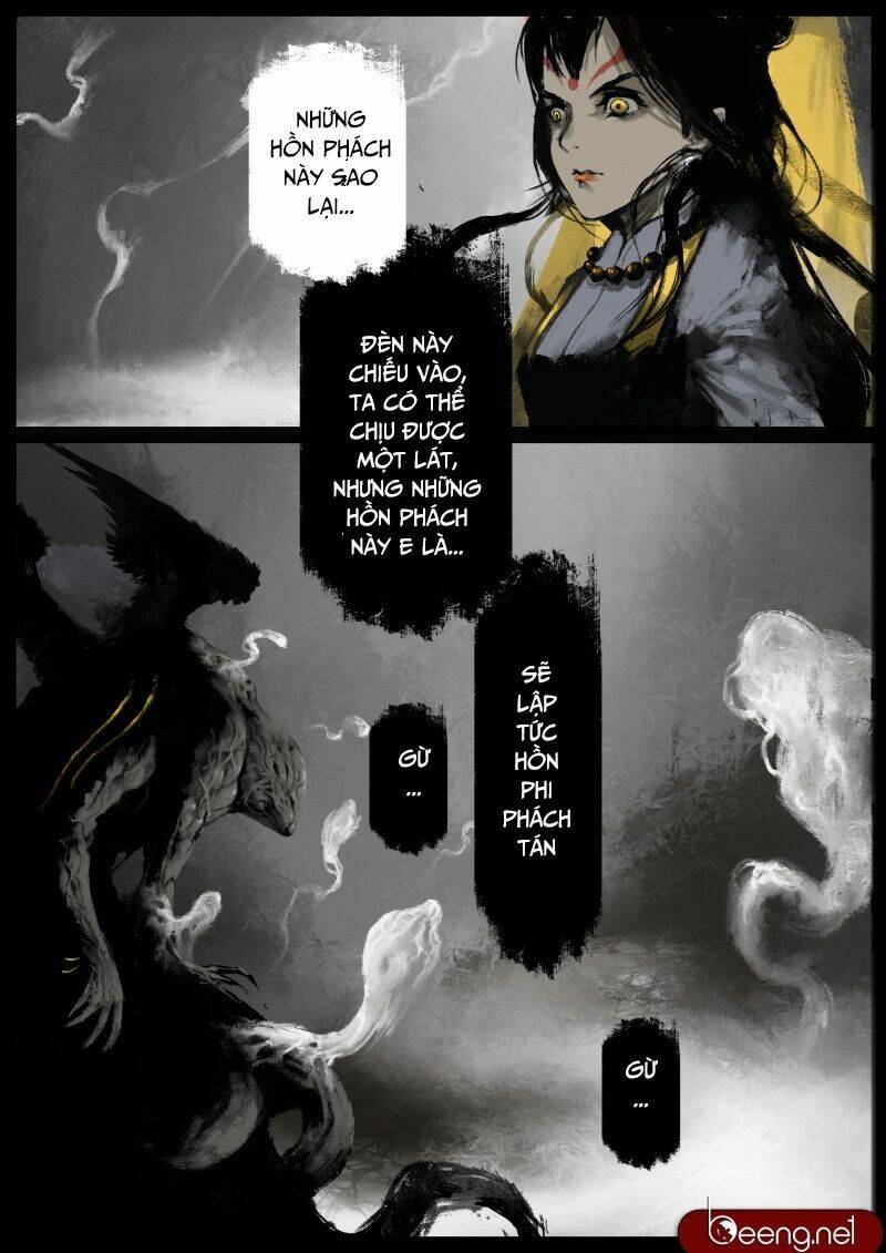 Tây Du Ký ngoại truyện - Chapter 86 - Page 12