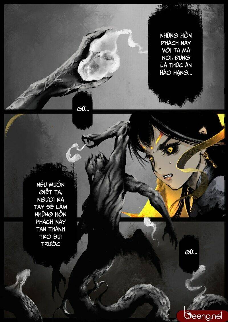 Tây Du Ký ngoại truyện - Chapter 86 - Page 13