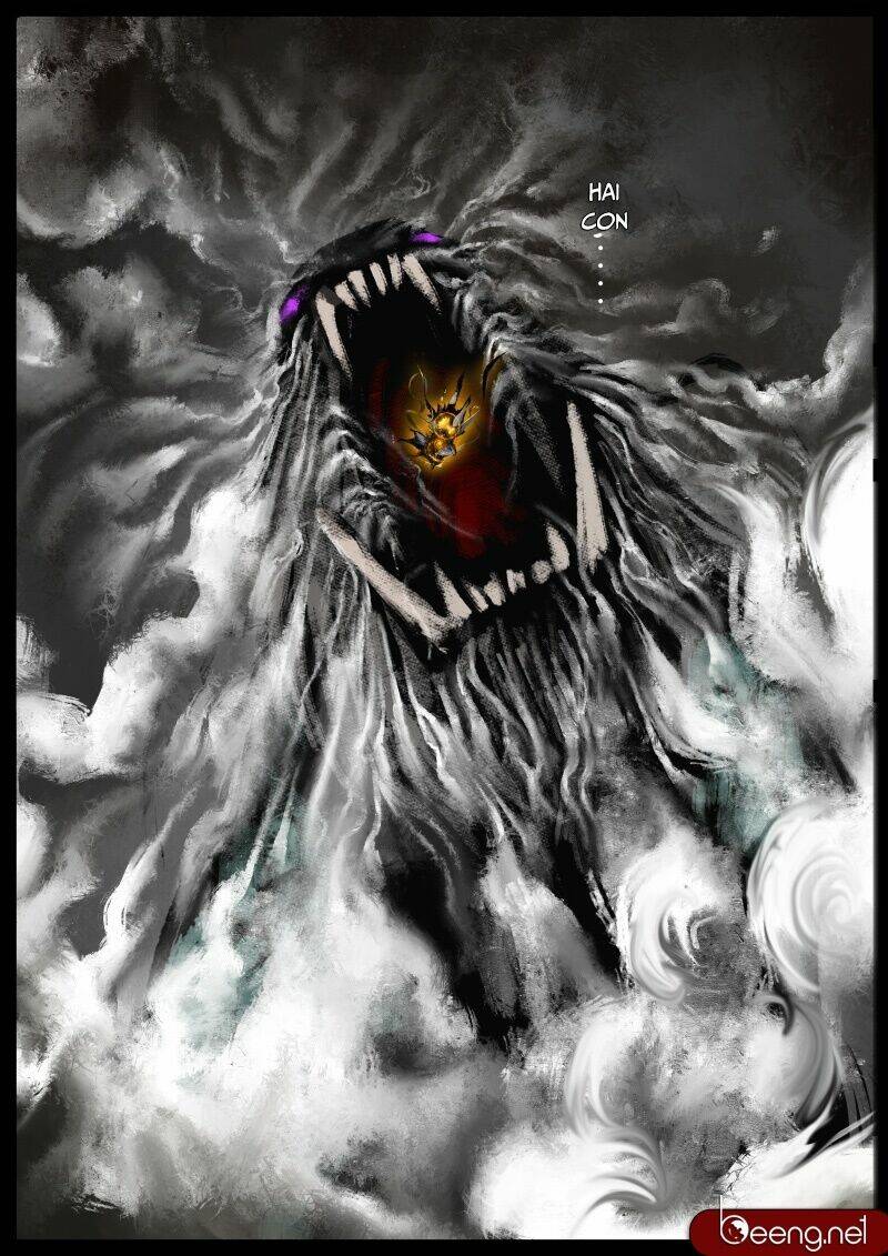 Tây Du Ký ngoại truyện - Chapter 86 - Page 17