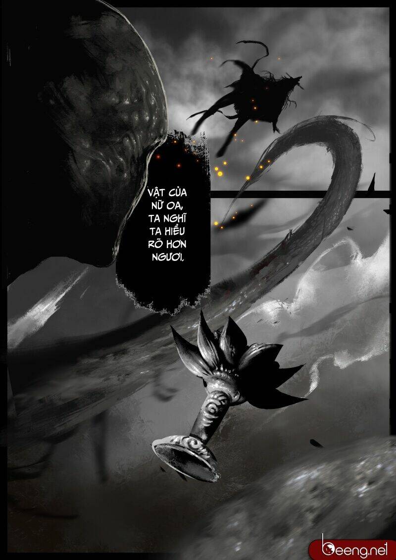 Tây Du Ký ngoại truyện - Chapter 86 - Page 19