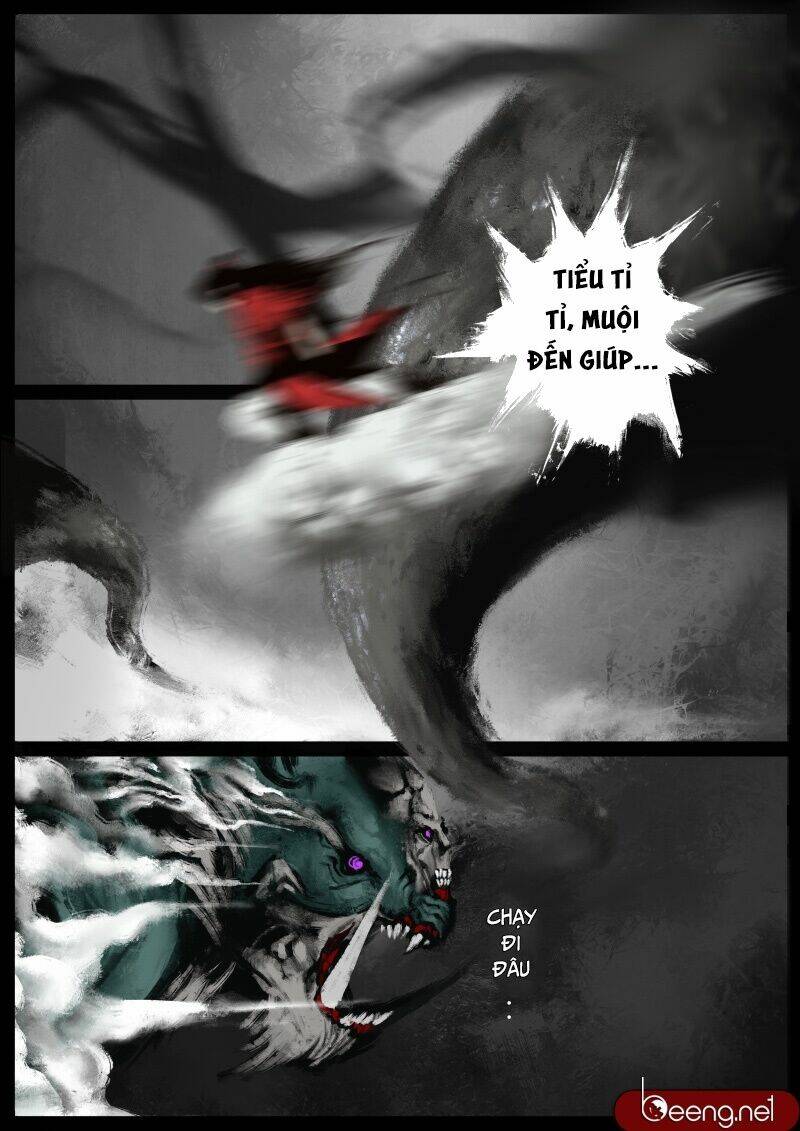 Tây Du Ký ngoại truyện - Chapter 86 - Page 20