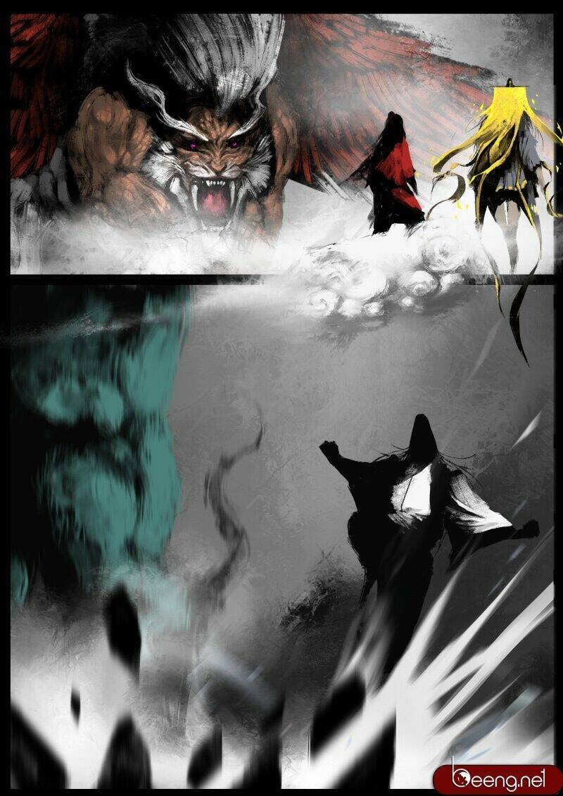 Tây Du Ký ngoại truyện - Chapter 86 - Page 21