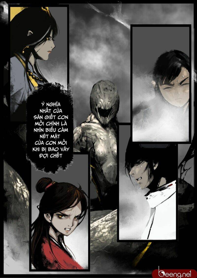 Tây Du Ký ngoại truyện - Chapter 86 - Page 22