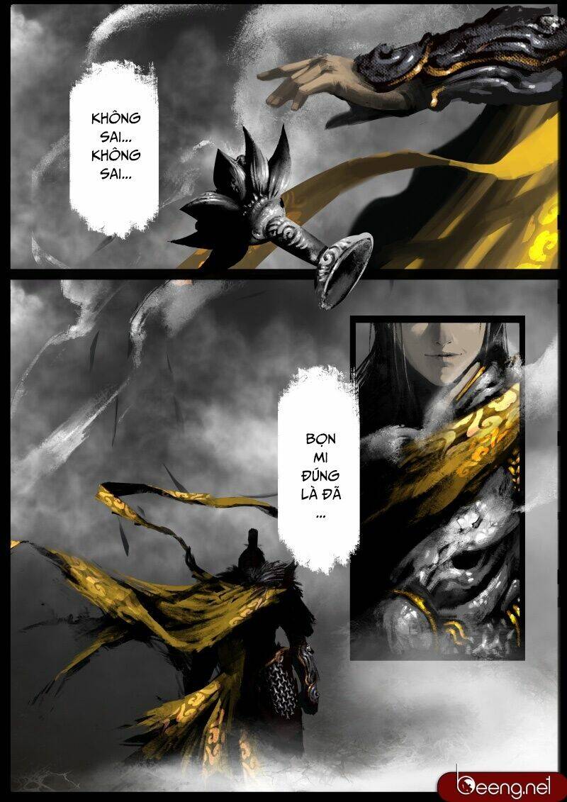 Tây Du Ký ngoại truyện - Chapter 86 - Page 23