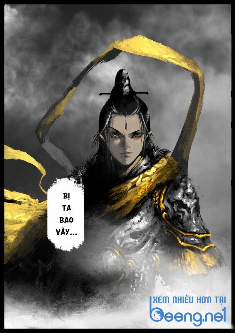 Tây Du Ký ngoại truyện - Chapter 86 - Page 24