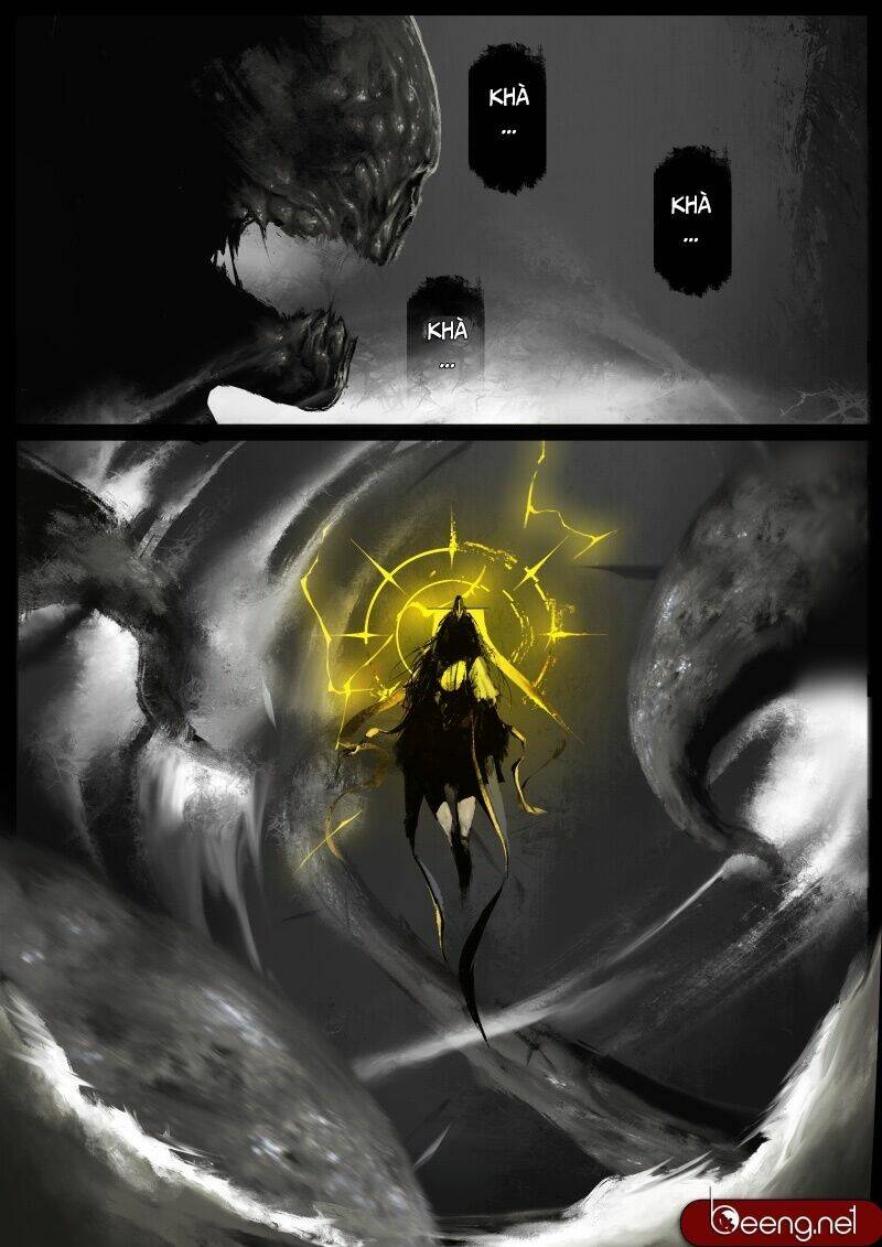 Tây Du Ký ngoại truyện - Chapter 86 - Page 4