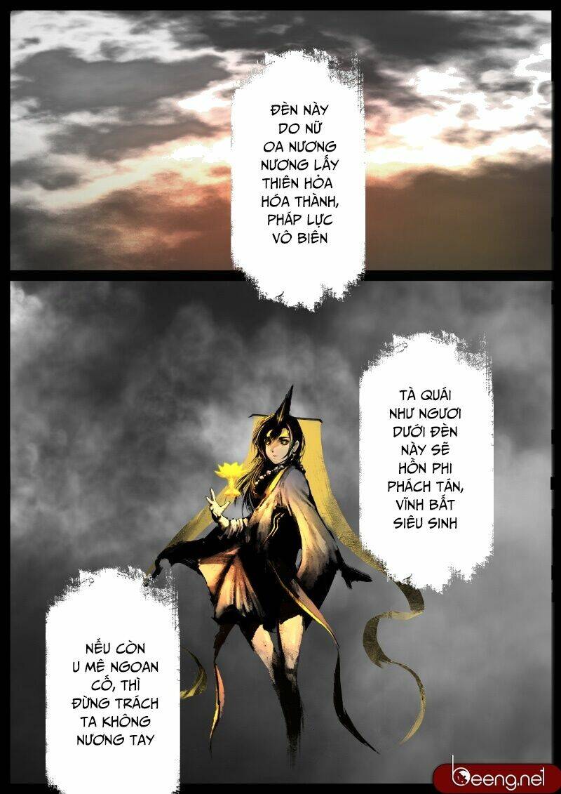 Tây Du Ký ngoại truyện - Chapter 86 - Page 8