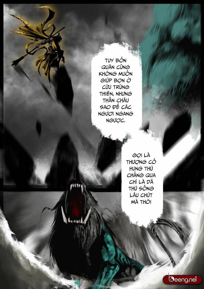 Tây Du Ký ngoại truyện - Chapter 87 - Page 9