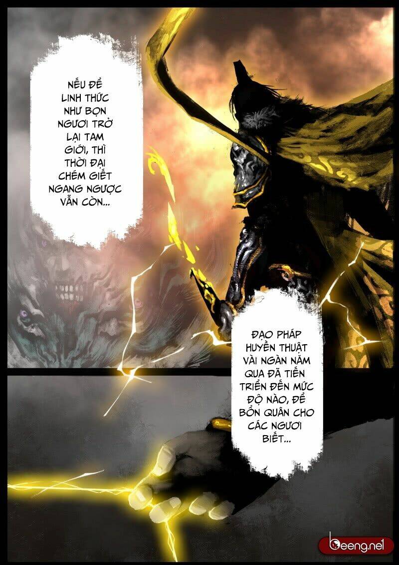 Tây Du Ký ngoại truyện - Chapter 87 - Page 10