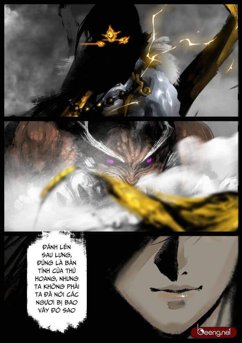 Tây Du Ký ngoại truyện - Chapter 87 - Page 15