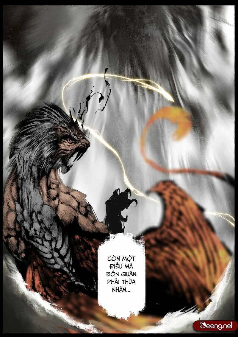 Tây Du Ký ngoại truyện - Chapter 87 - Page 17