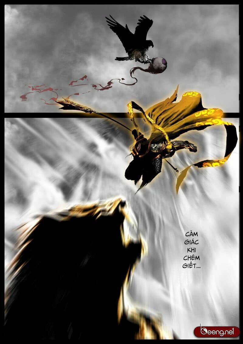 Tây Du Ký ngoại truyện - Chapter 87 - Page 18