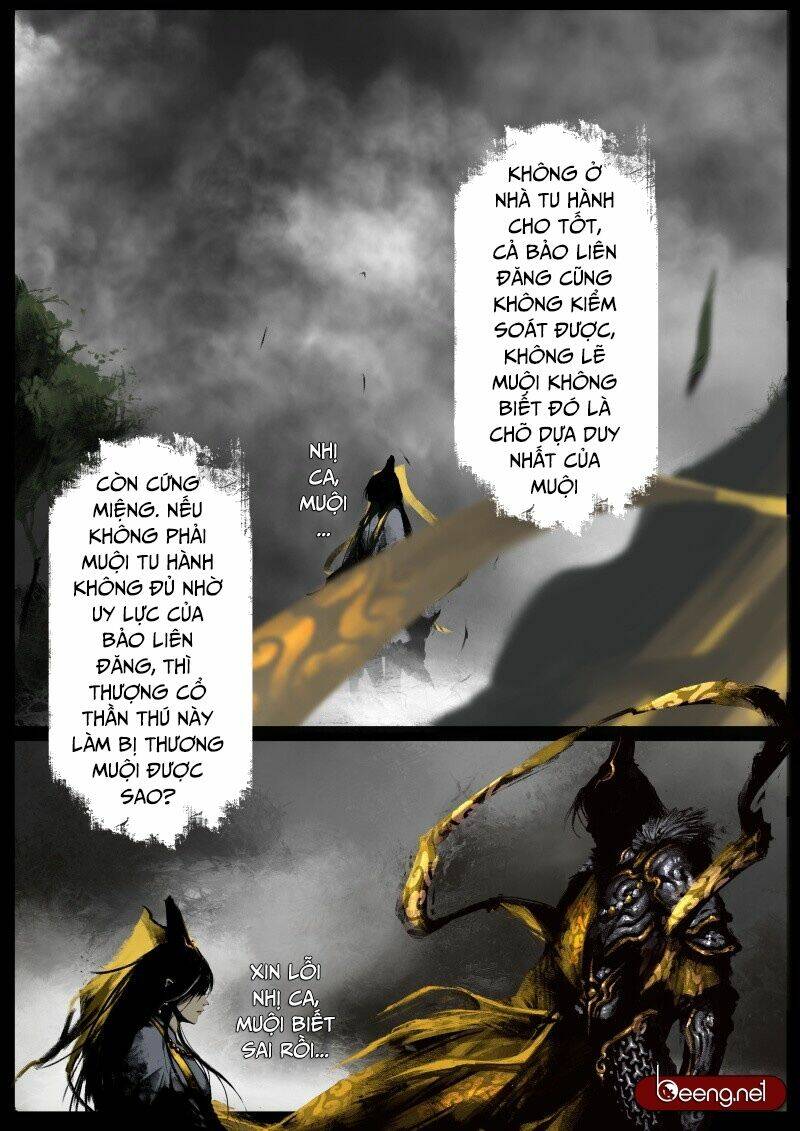 Tây Du Ký ngoại truyện - Chapter 87 - Page 3