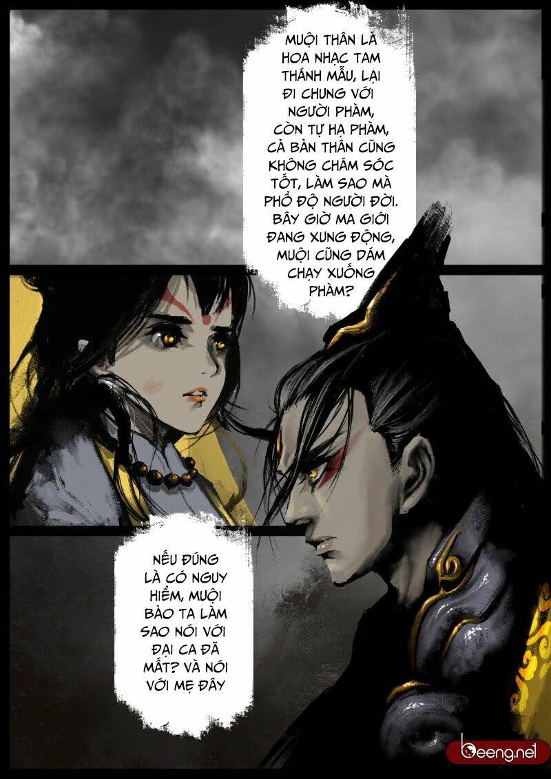 Tây Du Ký ngoại truyện - Chapter 87 - Page 4