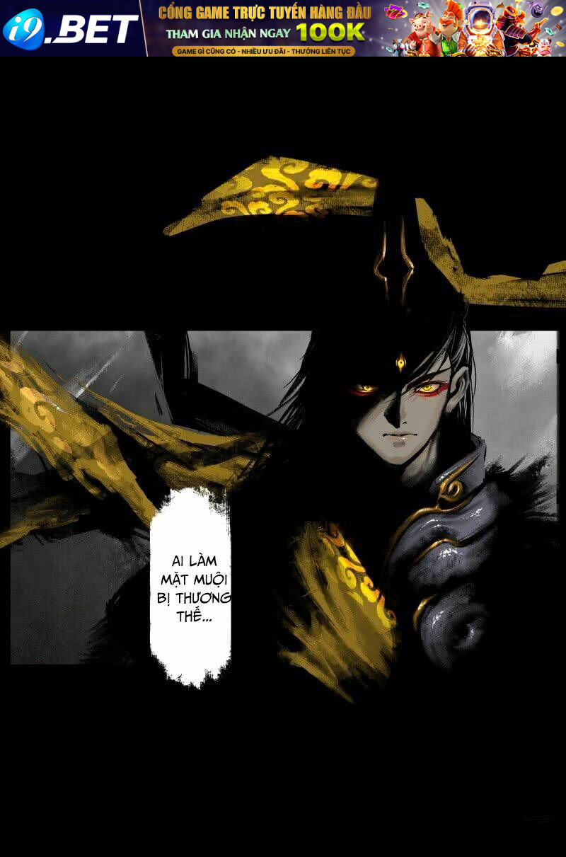 Tây Du Ký ngoại truyện - Chapter 87 - Page 6