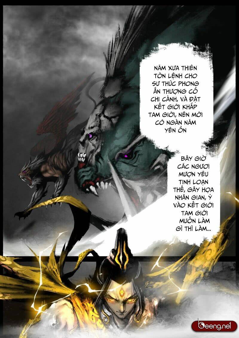 Tây Du Ký ngoại truyện - Chapter 87 - Page 8