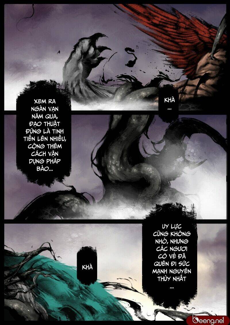 Tây Du Ký ngoại truyện - Chapter 88 - Page 10