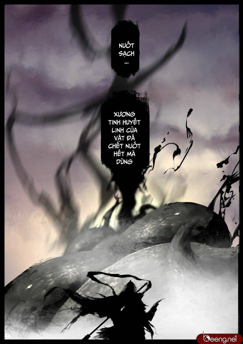 Tây Du Ký ngoại truyện - Chapter 88 - Page 11