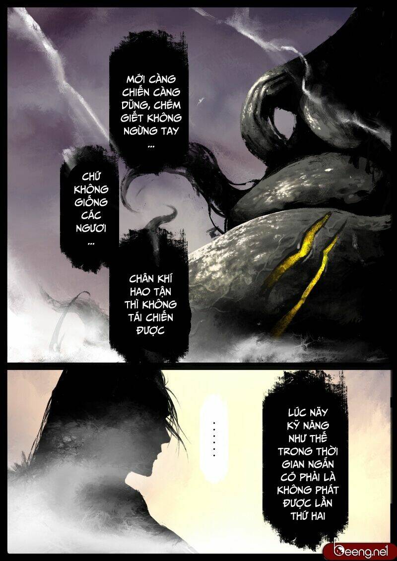 Tây Du Ký ngoại truyện - Chapter 88 - Page 12