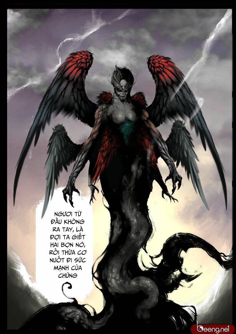 Tây Du Ký ngoại truyện - Chapter 88 - Page 13