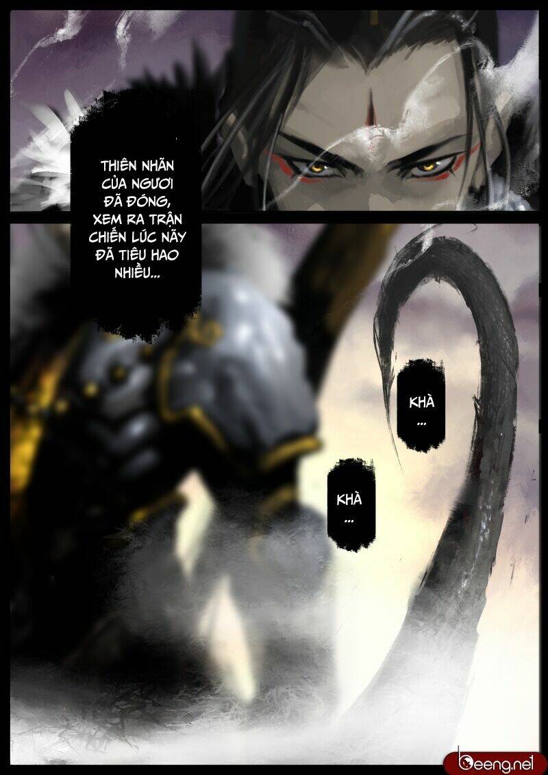 Tây Du Ký ngoại truyện - Chapter 88 - Page 15