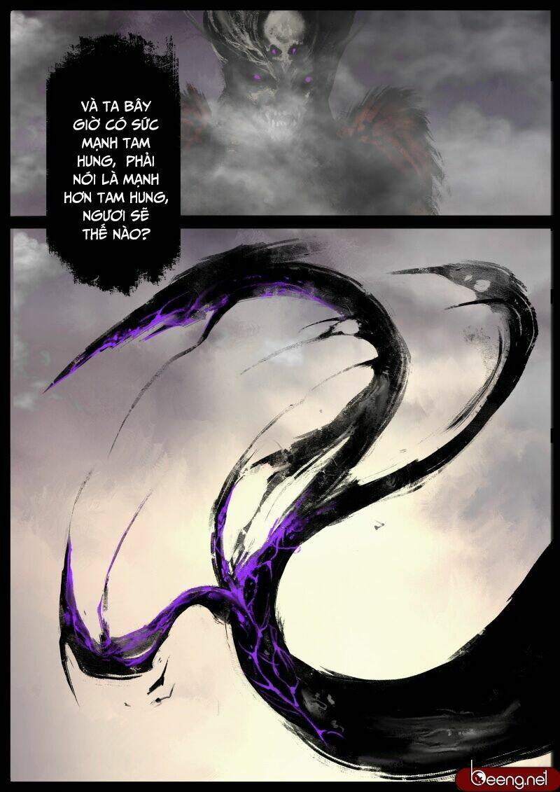 Tây Du Ký ngoại truyện - Chapter 88 - Page 16