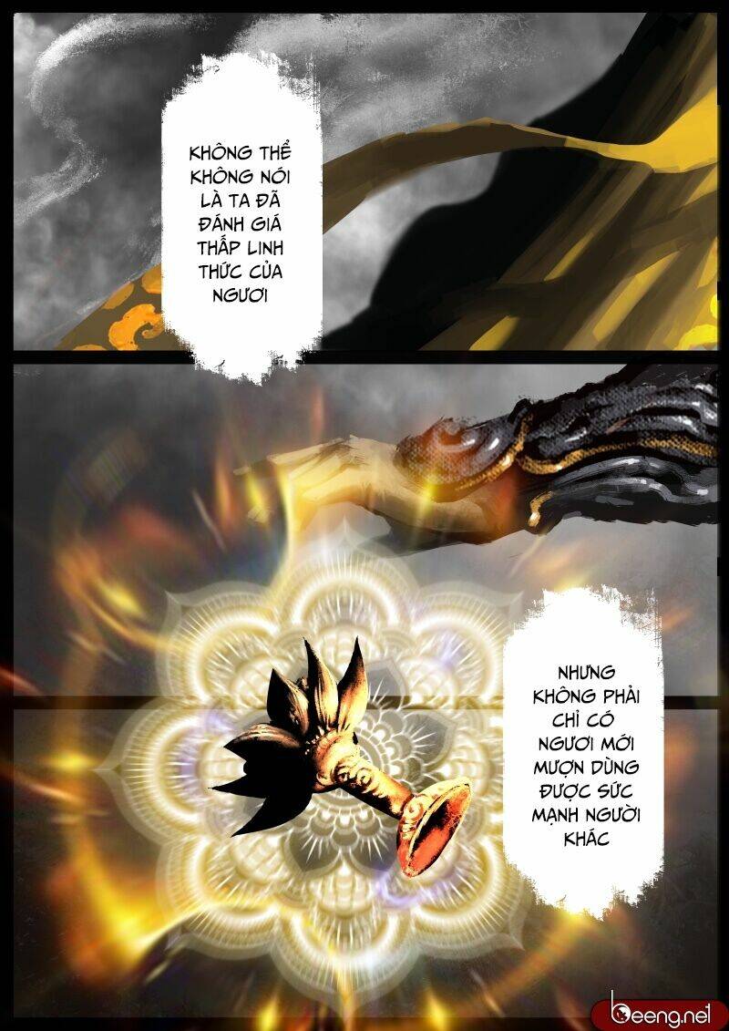 Tây Du Ký ngoại truyện - Chapter 88 - Page 18