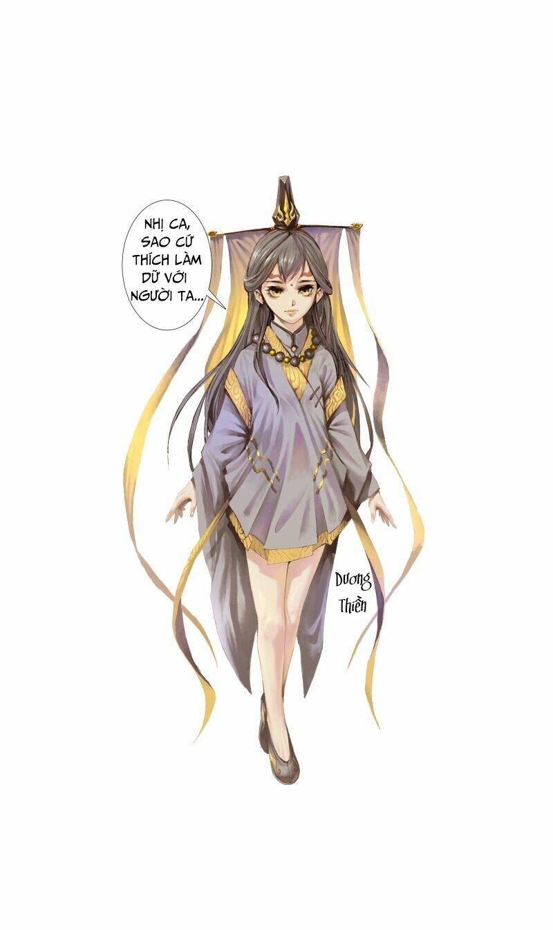 Tây Du Ký ngoại truyện - Chapter 88 - Page 20