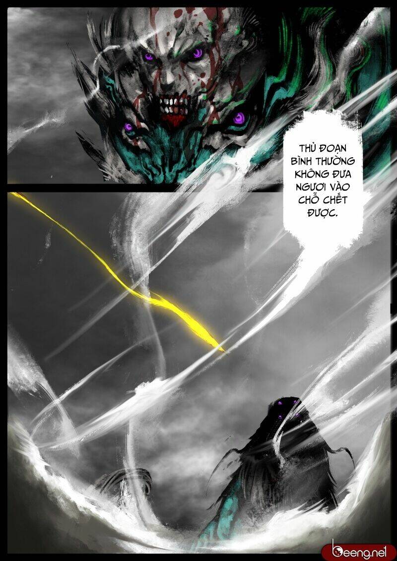 Tây Du Ký ngoại truyện - Chapter 88 - Page 3