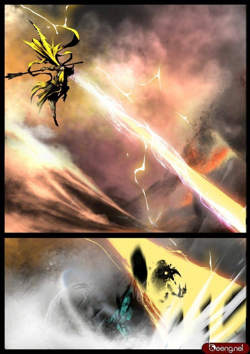 Tây Du Ký ngoại truyện - Chapter 88 - Page 7